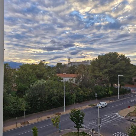 Escapade Montesquieu Apartment Perpignan Ngoại thất bức ảnh