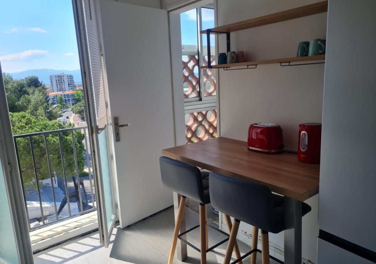 Escapade Montesquieu Apartment Perpignan Ngoại thất bức ảnh