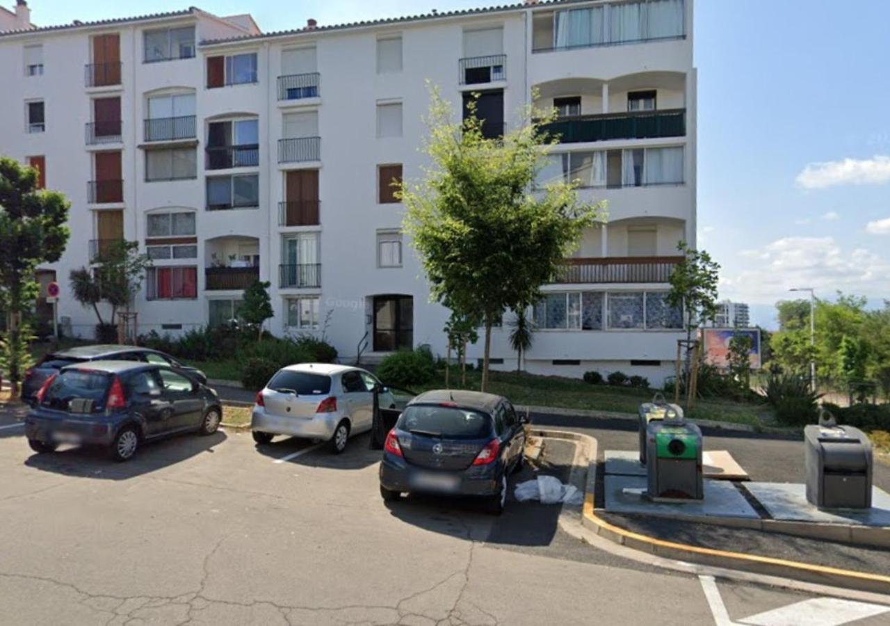Escapade Montesquieu Apartment Perpignan Ngoại thất bức ảnh