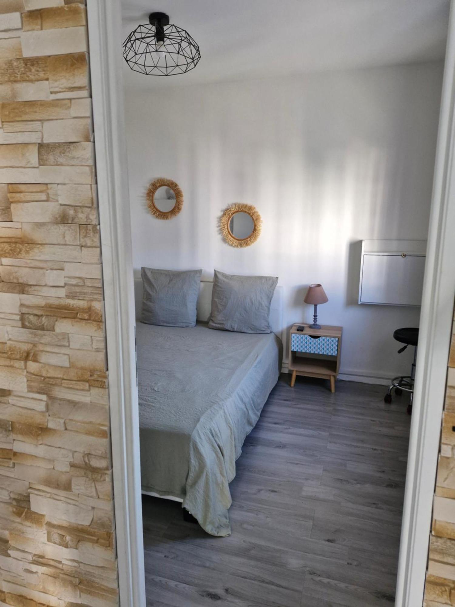 Escapade Montesquieu Apartment Perpignan Ngoại thất bức ảnh