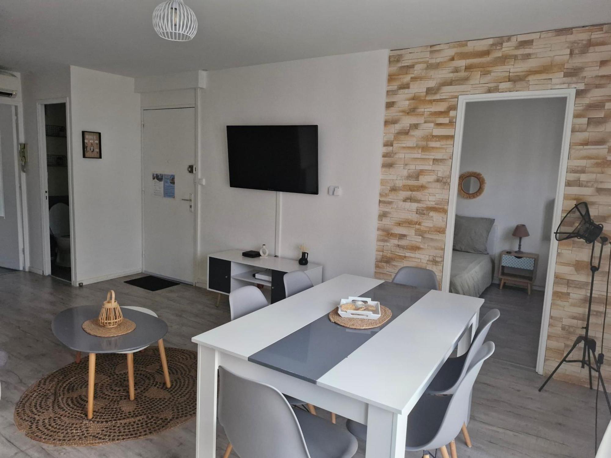 Escapade Montesquieu Apartment Perpignan Ngoại thất bức ảnh