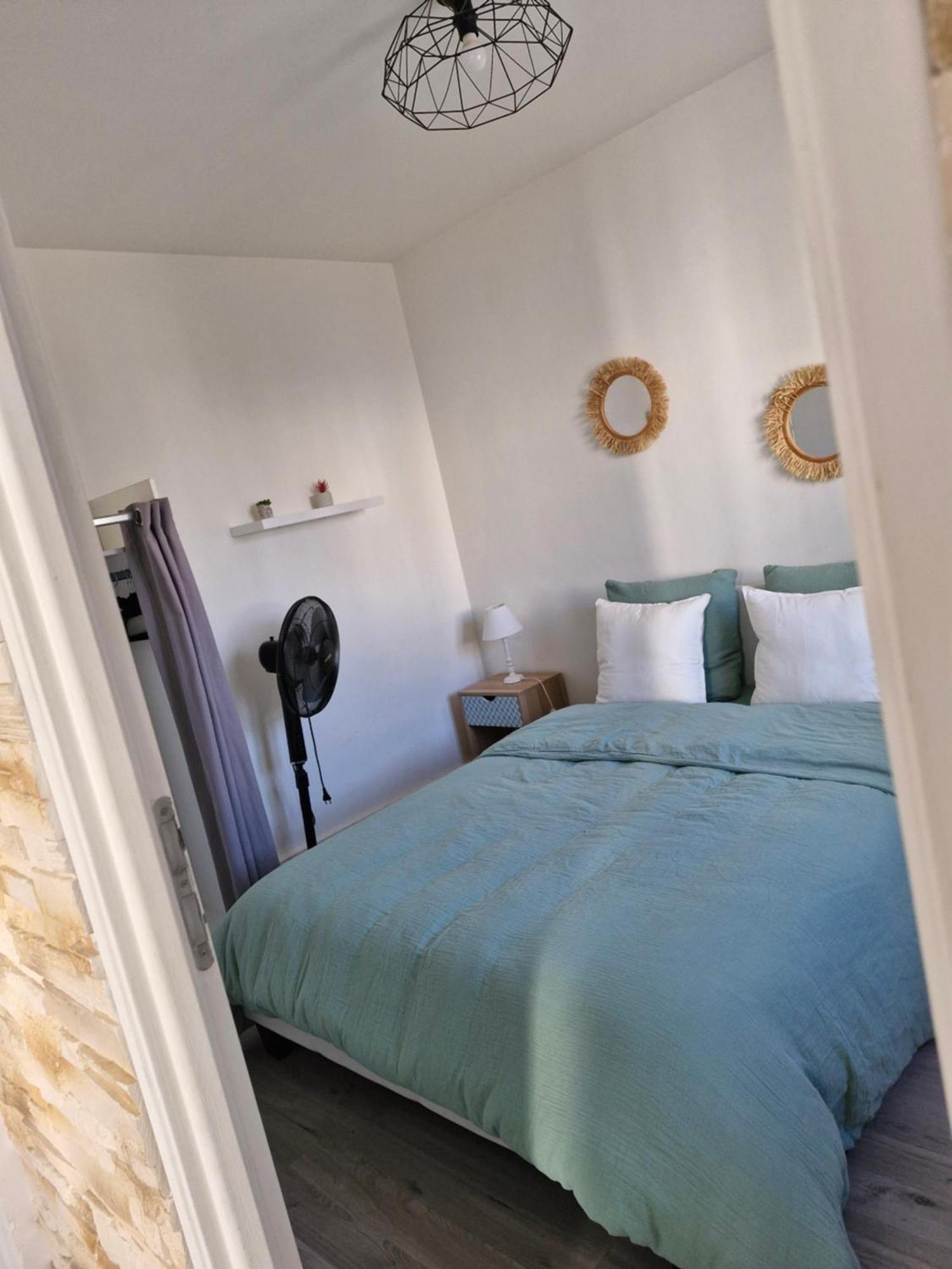 Escapade Montesquieu Apartment Perpignan Ngoại thất bức ảnh