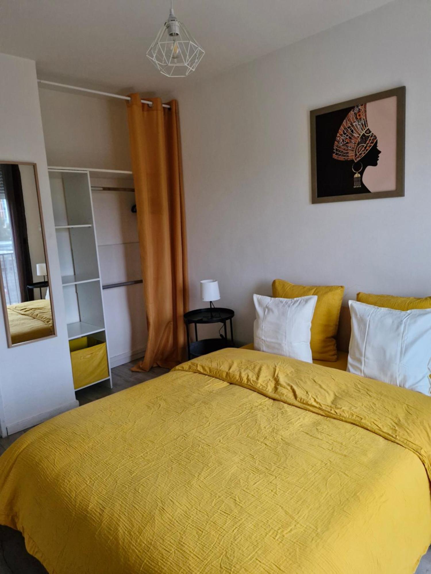 Escapade Montesquieu Apartment Perpignan Ngoại thất bức ảnh