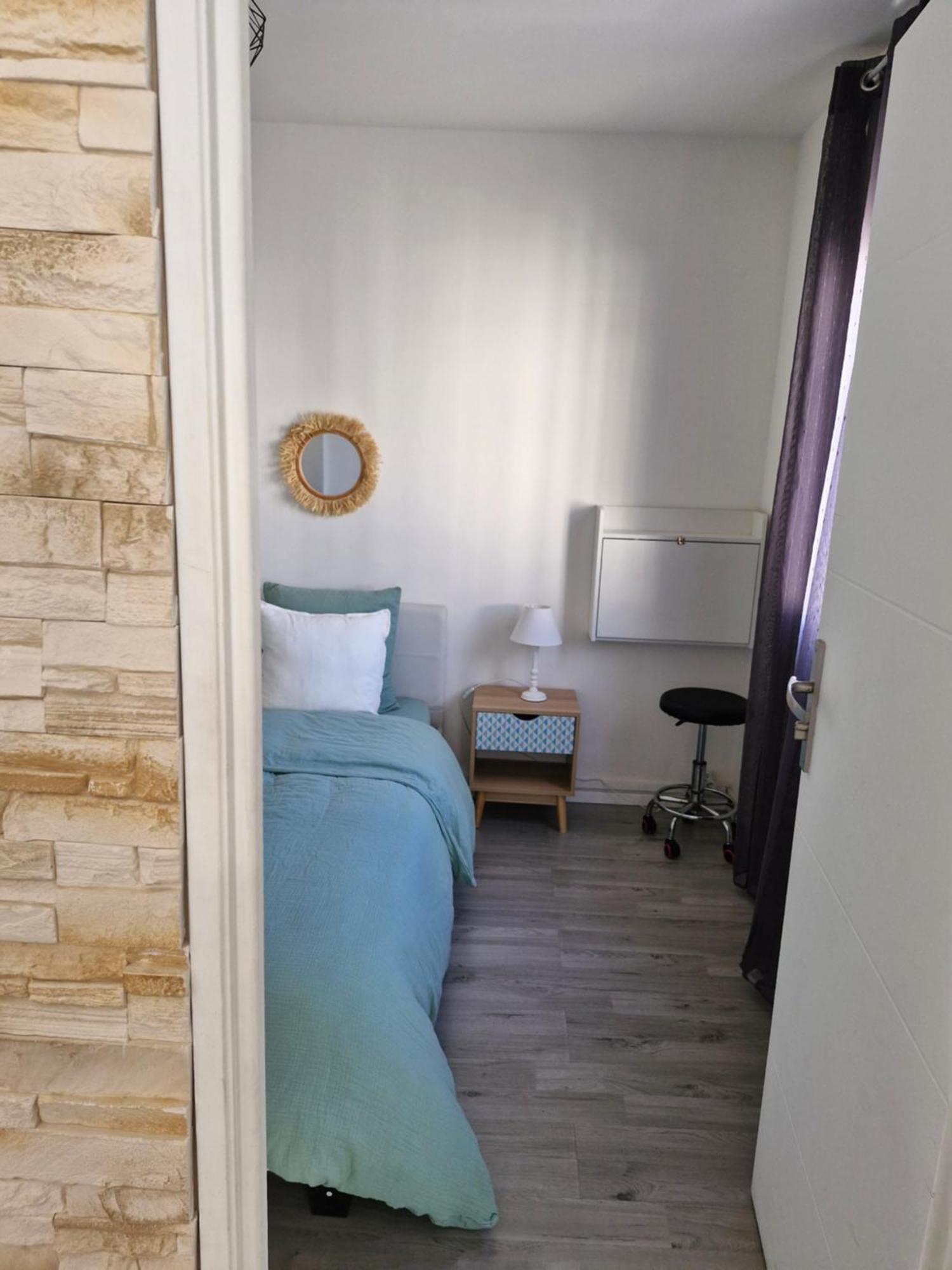 Escapade Montesquieu Apartment Perpignan Ngoại thất bức ảnh